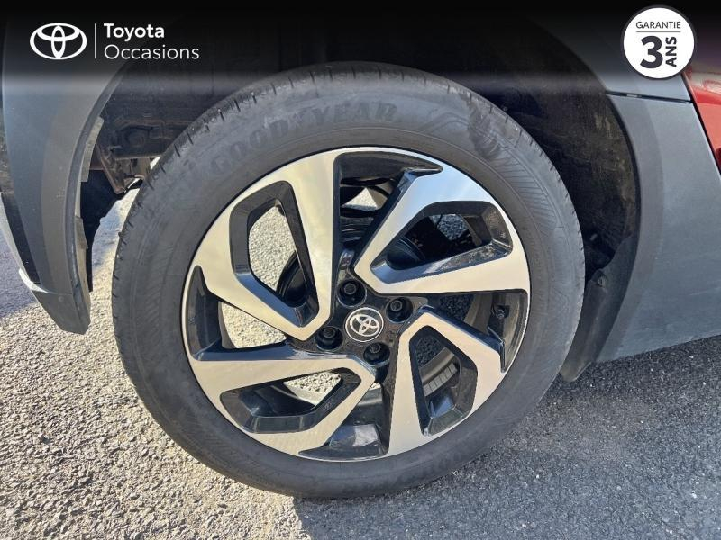 TOYOTA Aygo X d’occasion à vendre à AUBIÈRE chez ARVERNE (Photo 8)