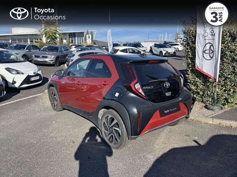 TOYOTA Aygo X d’occasion à vendre à AUBIÈRE chez ARVERNE (Photo 12)