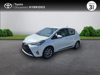 TOYOTA Yaris d’occasion à vendre à AUBIÈRE