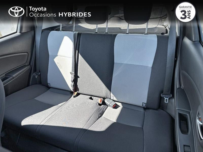 TOYOTA Yaris d’occasion à vendre à AUBIÈRE chez ARVERNE (Photo 4)