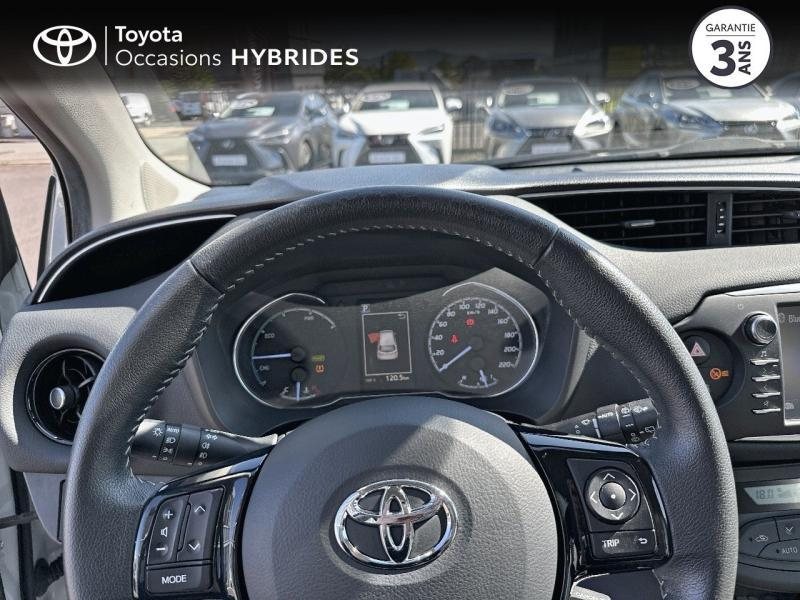TOYOTA Yaris d’occasion à vendre à AUBIÈRE chez ARVERNE (Photo 5)