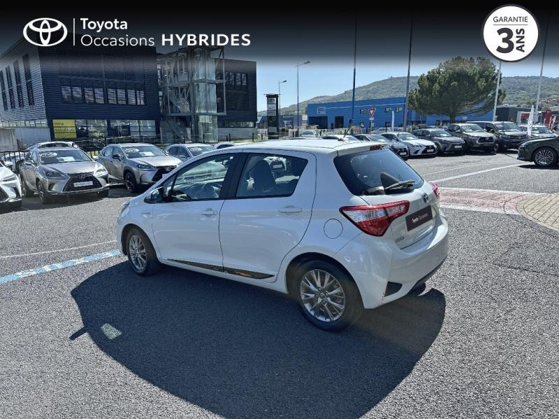 TOYOTA Yaris d’occasion à vendre à AUBIÈRE chez ARVERNE (Photo 10)