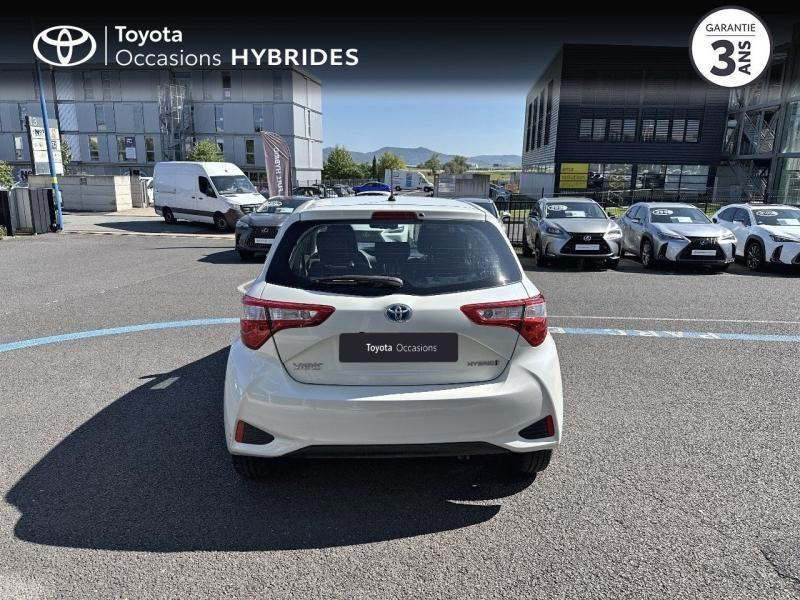 TOYOTA Yaris d’occasion à vendre à AUBIÈRE chez ARVERNE (Photo 12)