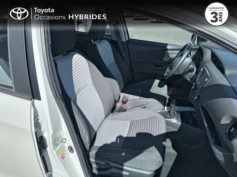 TOYOTA Yaris d’occasion à vendre à AUBIÈRE chez ARVERNE (Photo 14)