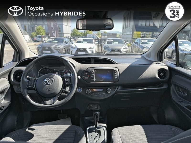 TOYOTA Yaris d’occasion à vendre à AUBIÈRE chez ARVERNE (Photo 16)