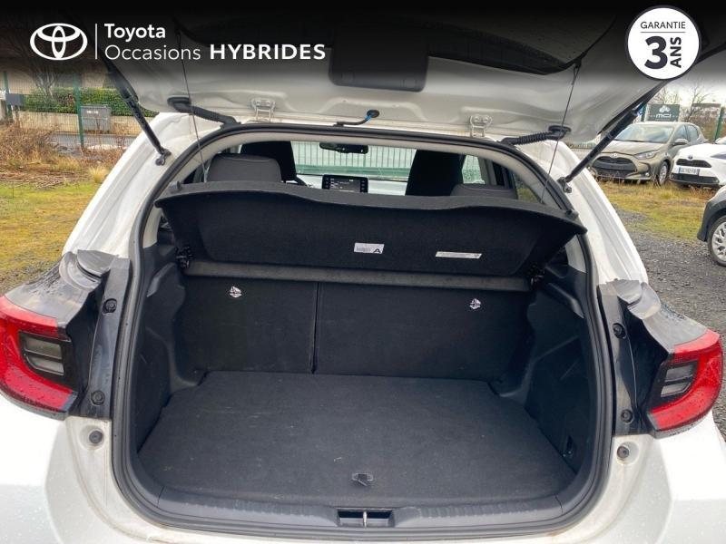 TOYOTA Yaris d’occasion à vendre à AUBIÈRE chez ARVERNE (Photo 7)