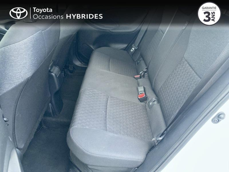 TOYOTA Yaris d’occasion à vendre à AUBIÈRE chez ARVERNE (Photo 9)