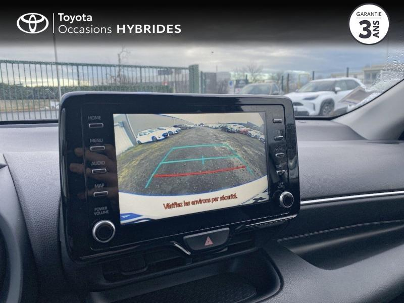 TOYOTA Yaris d’occasion à vendre à AUBIÈRE chez ARVERNE (Photo 12)