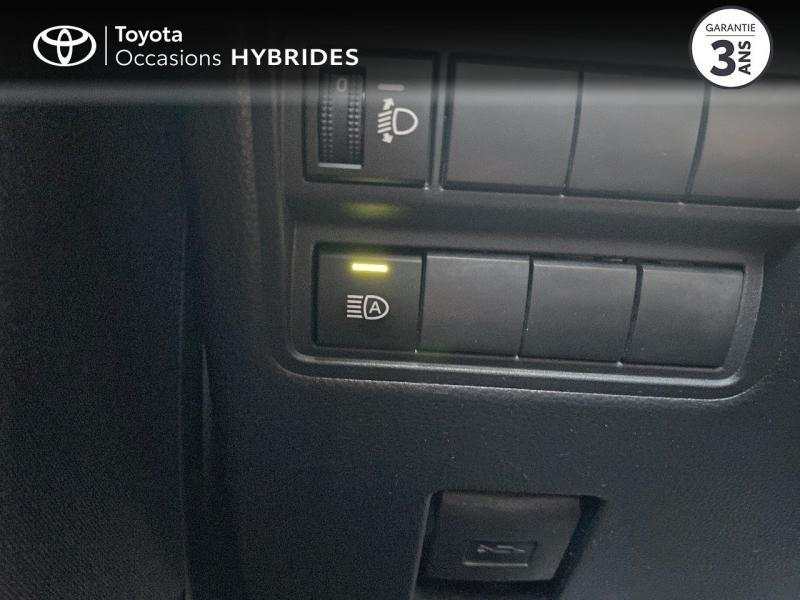 TOYOTA Yaris d’occasion à vendre à AUBIÈRE chez ARVERNE (Photo 14)