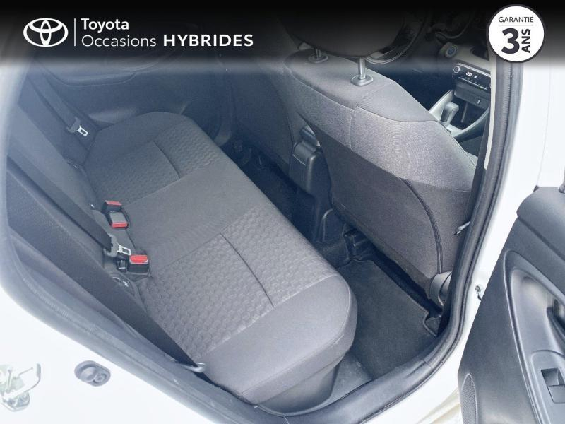 TOYOTA Yaris d’occasion à vendre à AUBIÈRE chez ARVERNE (Photo 16)