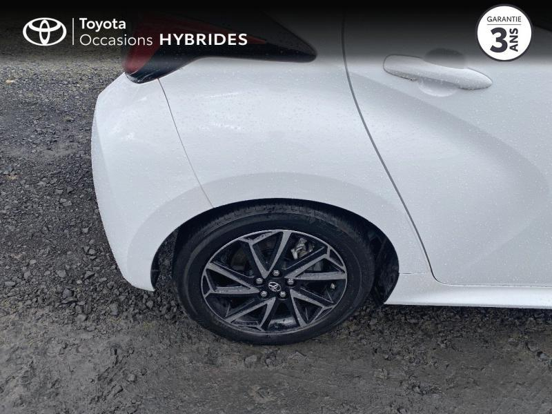 TOYOTA Yaris d’occasion à vendre à AUBIÈRE chez ARVERNE (Photo 18)
