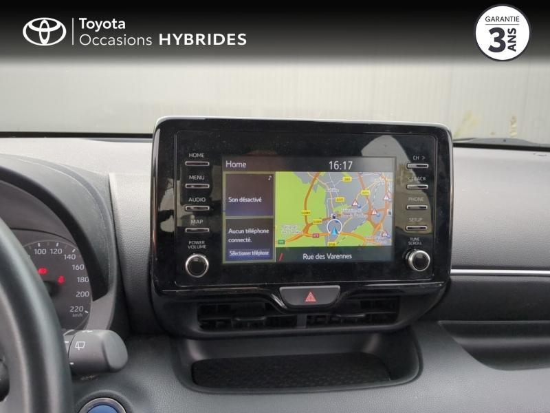 TOYOTA Yaris d’occasion à vendre à AUBIÈRE chez ARVERNE (Photo 6)