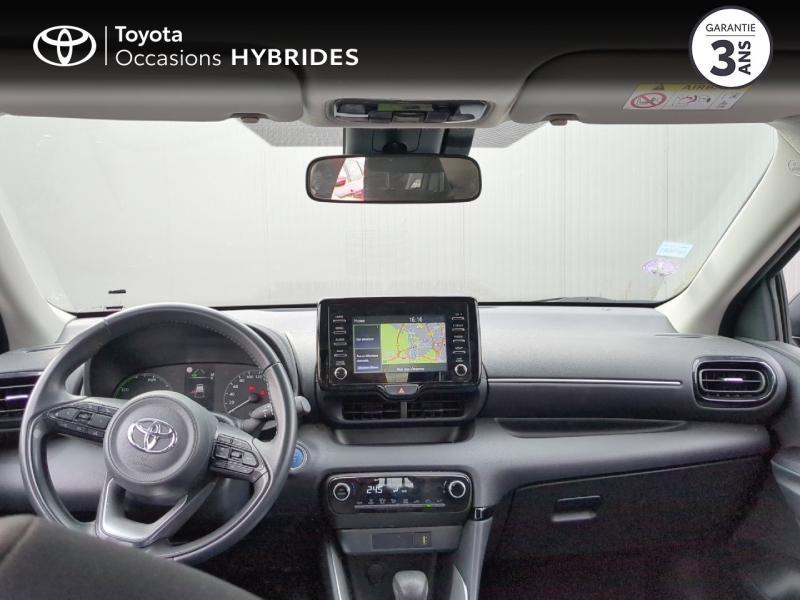 TOYOTA Yaris d’occasion à vendre à AUBIÈRE chez ARVERNE (Photo 16)