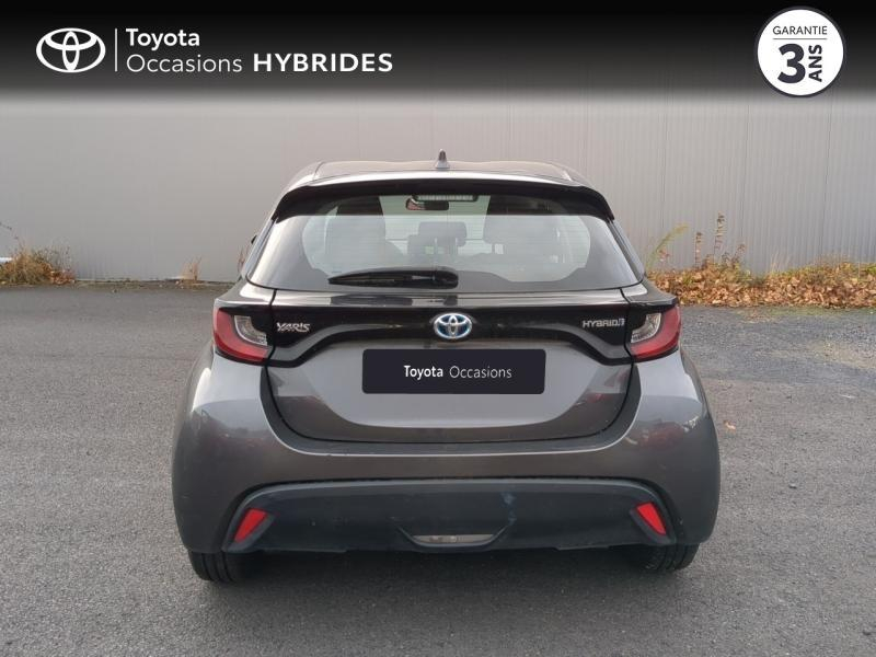 TOYOTA Yaris d’occasion à vendre à AUBIÈRE chez ARVERNE (Photo 12)