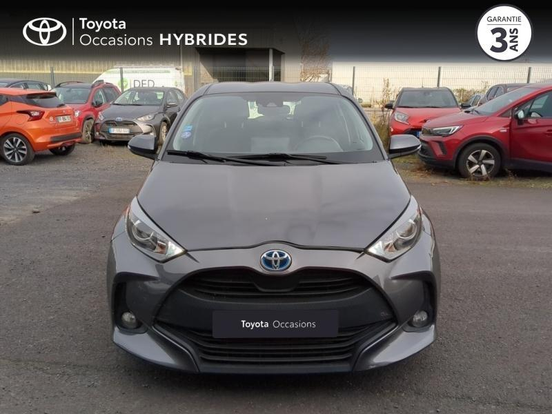 TOYOTA Yaris d’occasion à vendre à AUBIÈRE chez ARVERNE (Photo 13)
