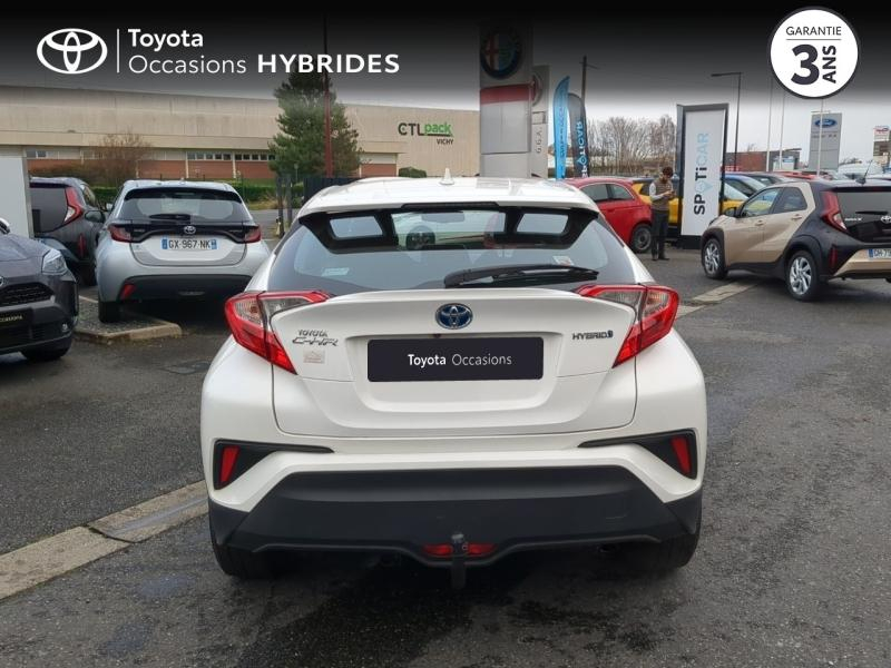 TOYOTA C-HR d’occasion à vendre à AUBIÈRE chez ARVERNE (Photo 4)