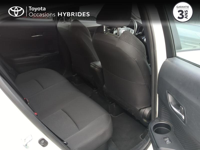 TOYOTA C-HR d’occasion à vendre à AUBIÈRE chez ARVERNE (Photo 7)