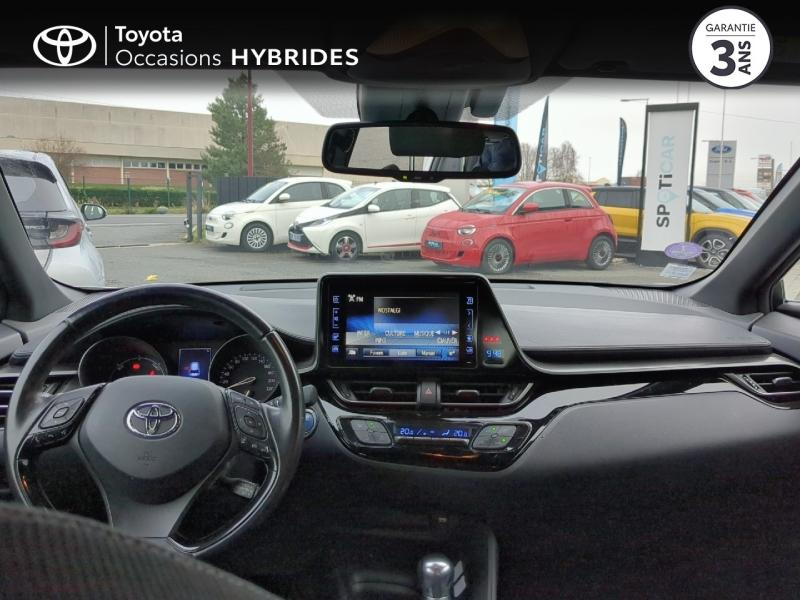 TOYOTA C-HR d’occasion à vendre à AUBIÈRE chez ARVERNE (Photo 8)