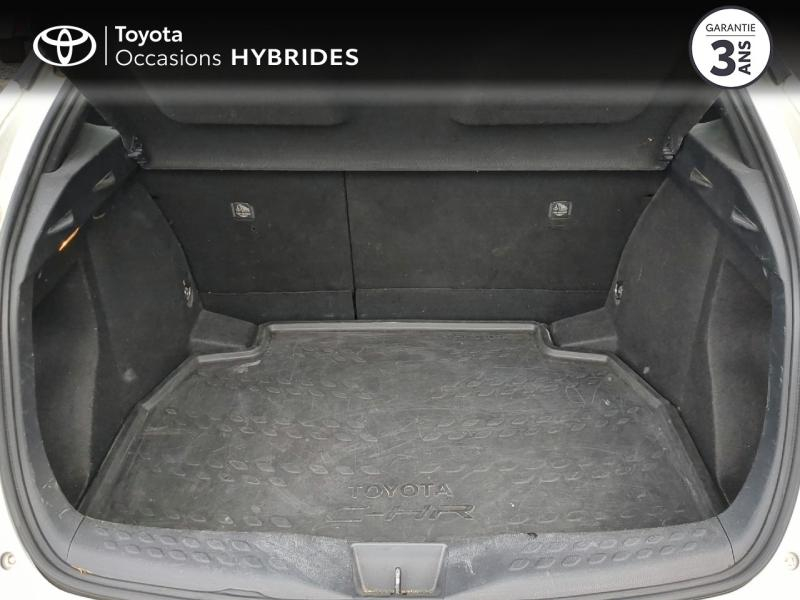 TOYOTA C-HR d’occasion à vendre à AUBIÈRE chez ARVERNE (Photo 10)