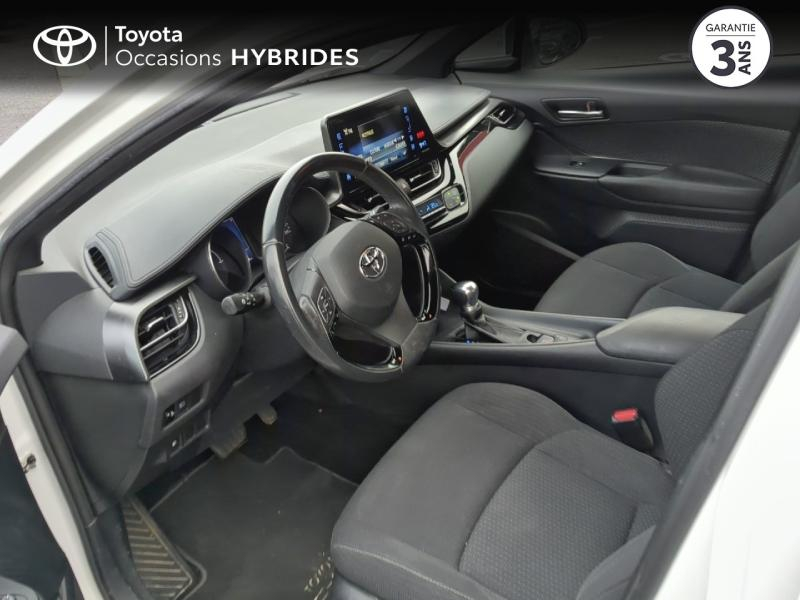 TOYOTA C-HR d’occasion à vendre à AUBIÈRE chez ARVERNE (Photo 11)