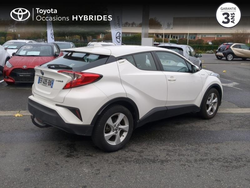 TOYOTA C-HR d’occasion à vendre à AUBIÈRE chez ARVERNE (Photo 18)