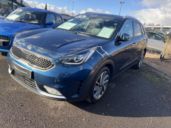 KIA Niro d’occasion à vendre à AUBIÈRE
