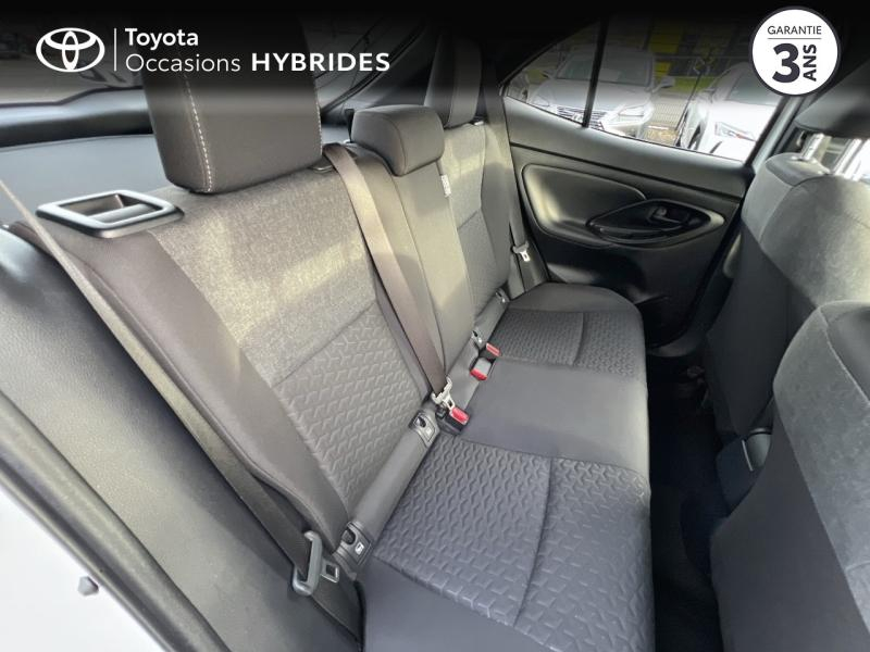 TOYOTA Yaris Cross d’occasion à vendre à AUBIÈRE chez ARVERNE (Photo 7)