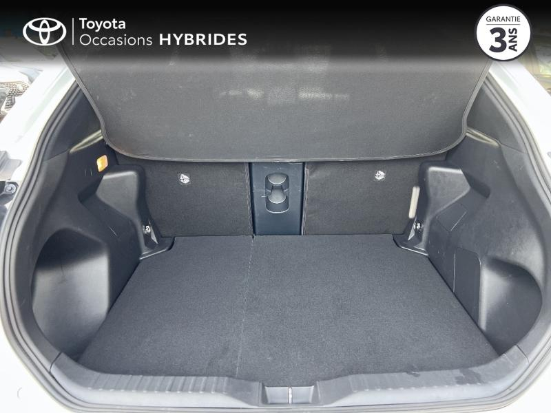 TOYOTA Yaris Cross d’occasion à vendre à AUBIÈRE chez ARVERNE (Photo 10)