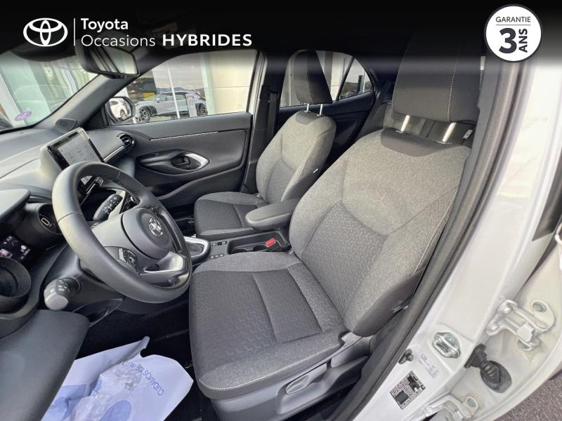 TOYOTA Yaris Cross d’occasion à vendre à AUBIÈRE chez ARVERNE (Photo 11)