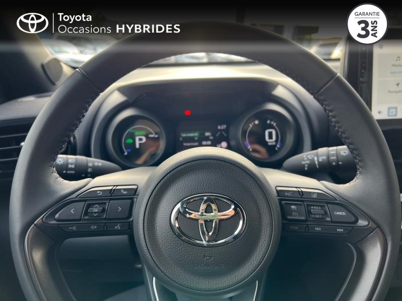 TOYOTA Yaris Cross d’occasion à vendre à AUBIÈRE chez ARVERNE (Photo 13)
