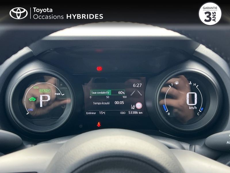 TOYOTA Yaris Cross d’occasion à vendre à AUBIÈRE chez ARVERNE (Photo 14)