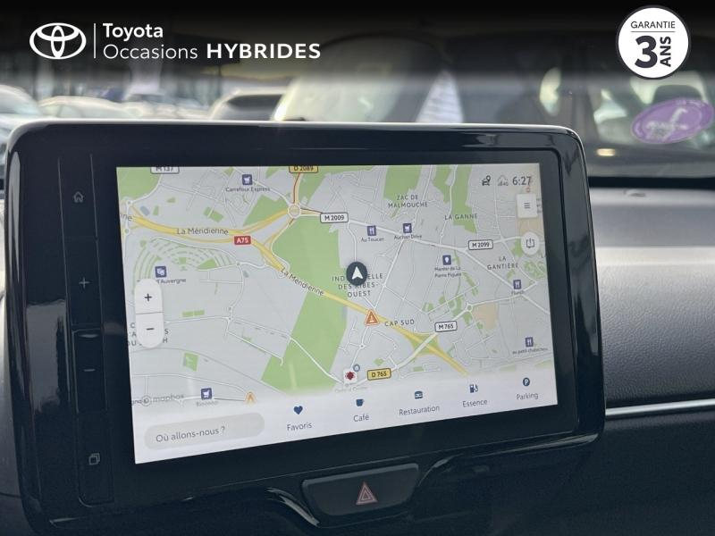 TOYOTA Yaris Cross d’occasion à vendre à AUBIÈRE chez ARVERNE (Photo 15)