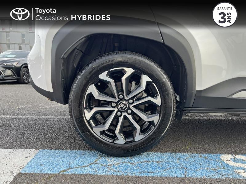 TOYOTA Yaris Cross d’occasion à vendre à AUBIÈRE chez ARVERNE (Photo 16)