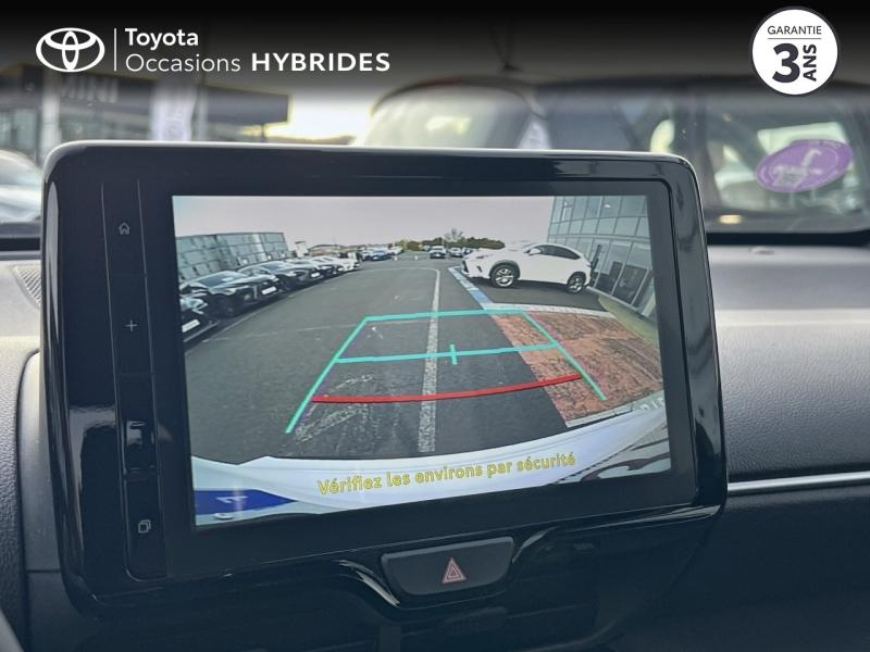 TOYOTA Yaris Cross d’occasion à vendre à AUBIÈRE chez ARVERNE (Photo 18)