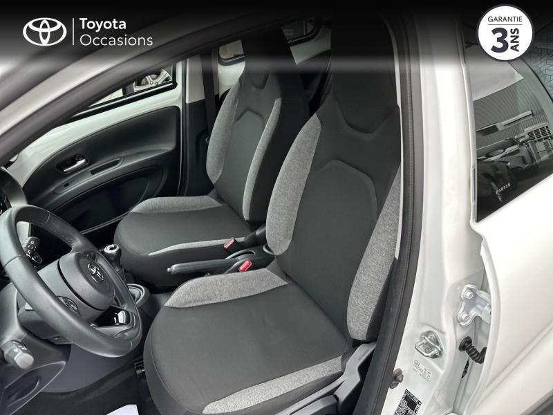 TOYOTA Aygo X d’occasion à vendre à AUBIÈRE chez ARVERNE (Photo 11)