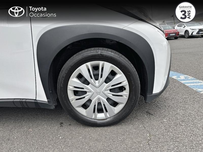 TOYOTA Aygo X d’occasion à vendre à AUBIÈRE chez ARVERNE (Photo 16)