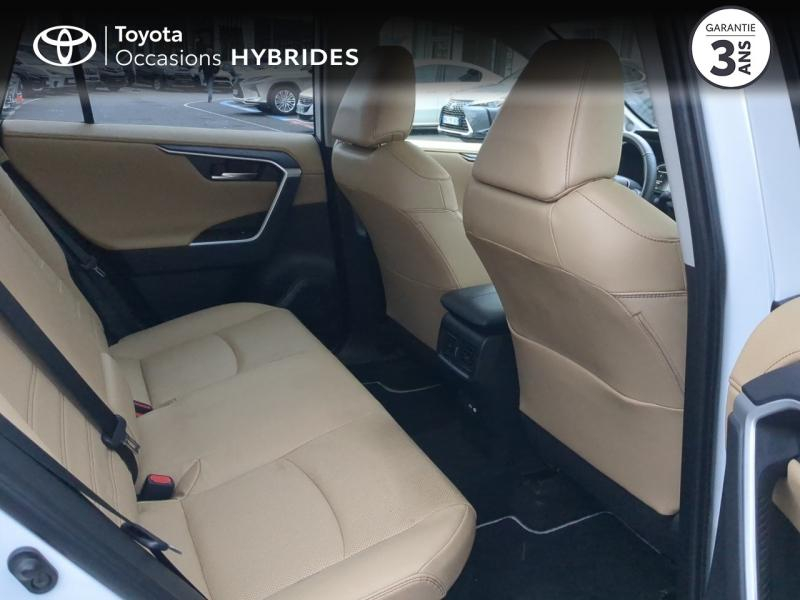 TOYOTA RAV4 d’occasion à vendre à AUBIÈRE chez ARVERNE (Photo 7)
