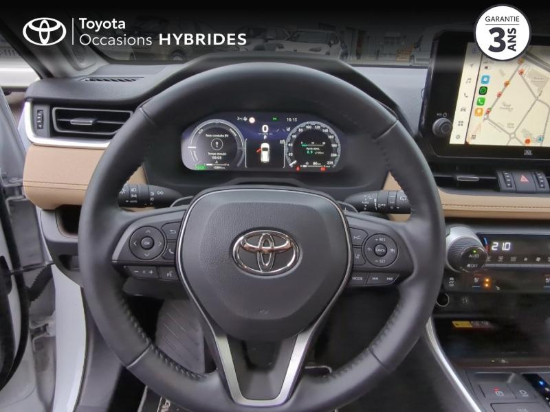 TOYOTA RAV4 d’occasion à vendre à AUBIÈRE chez ARVERNE (Photo 9)