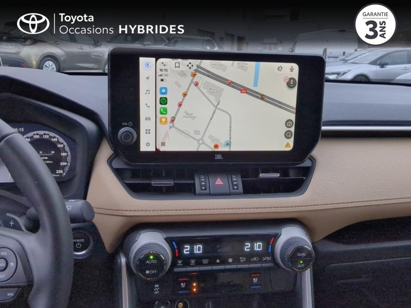 TOYOTA RAV4 d’occasion à vendre à AUBIÈRE chez ARVERNE (Photo 15)
