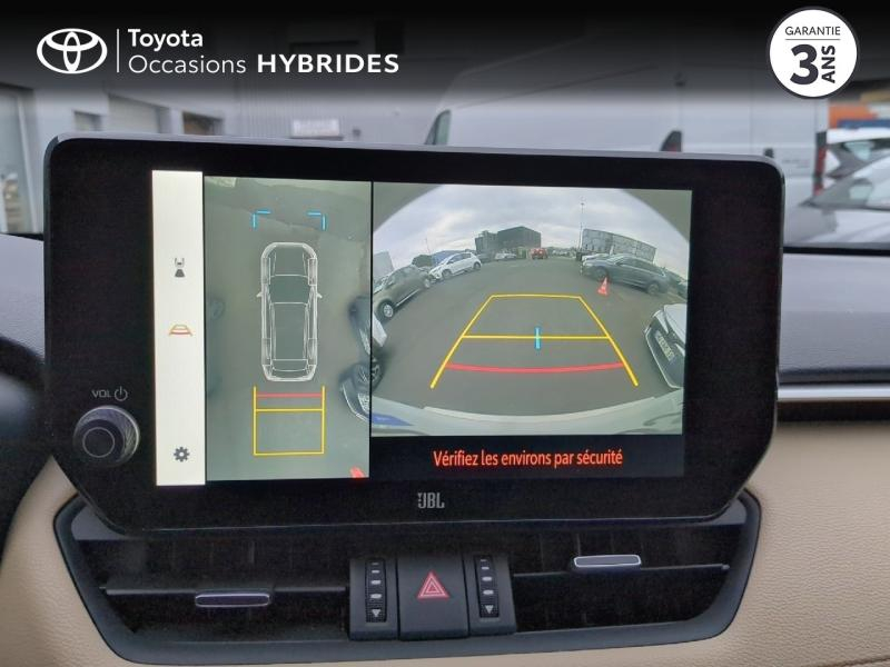 TOYOTA RAV4 d’occasion à vendre à AUBIÈRE chez ARVERNE (Photo 17)