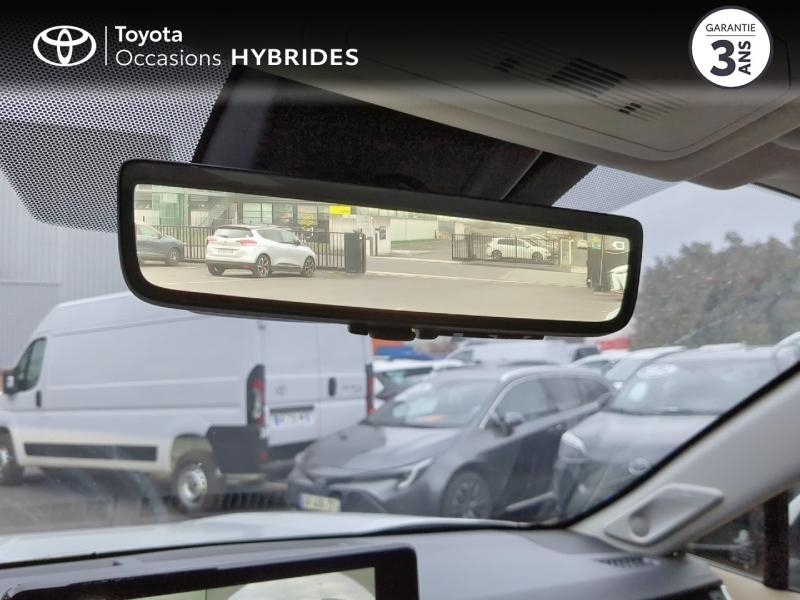 TOYOTA RAV4 d’occasion à vendre à AUBIÈRE chez ARVERNE (Photo 18)