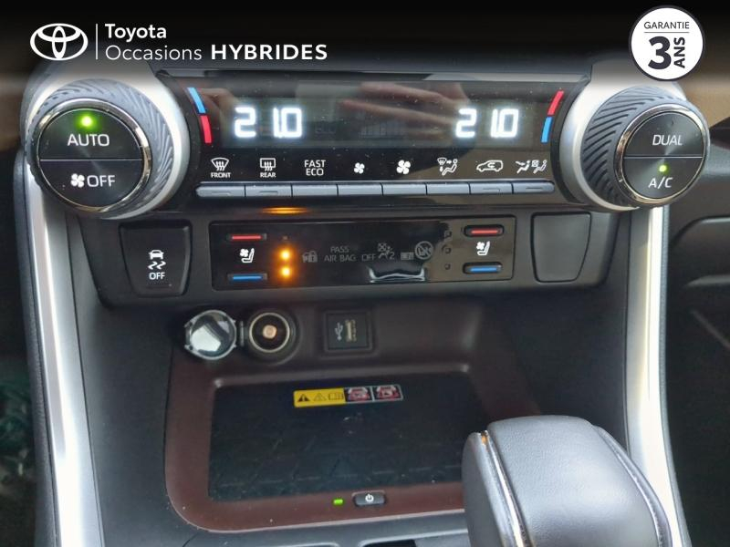 TOYOTA RAV4 d’occasion à vendre à AUBIÈRE chez ARVERNE (Photo 19)