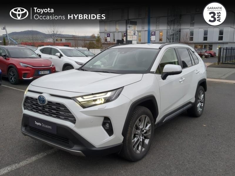 TOYOTA RAV4 d’occasion à vendre à AUBIÈRE chez ARVERNE (Photo 20)