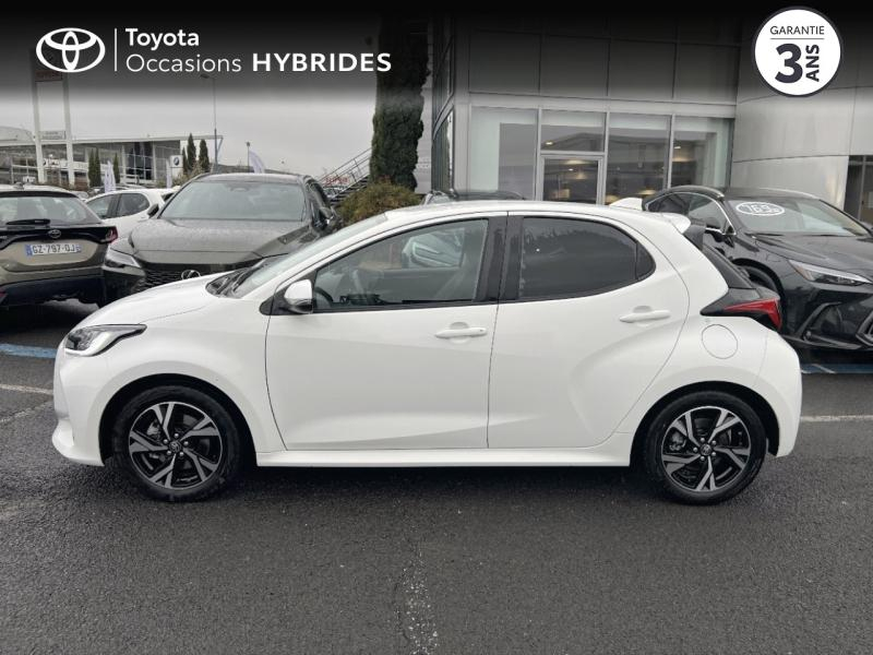 TOYOTA Yaris d’occasion à vendre à AUBIÈRE chez ARVERNE (Photo 3)