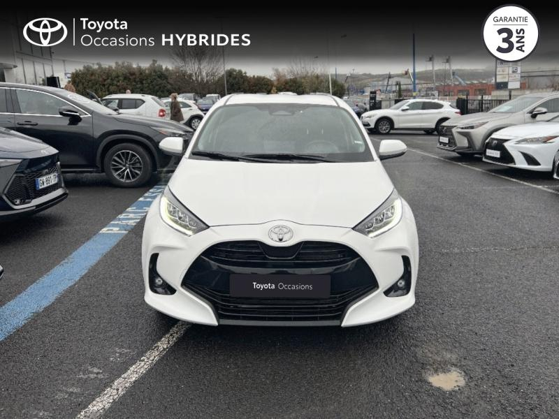 TOYOTA Yaris d’occasion à vendre à AUBIÈRE chez ARVERNE (Photo 5)