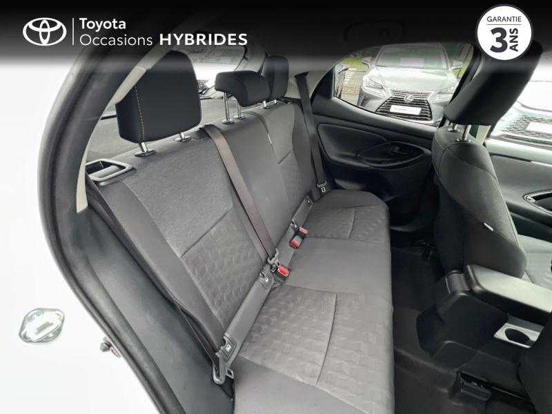 TOYOTA Yaris d’occasion à vendre à AUBIÈRE chez ARVERNE (Photo 7)