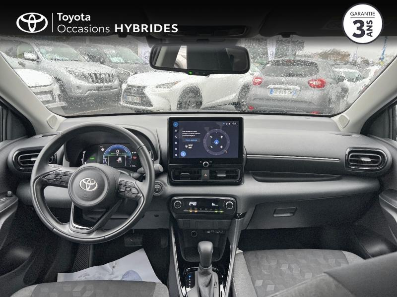 TOYOTA Yaris d’occasion à vendre à AUBIÈRE chez ARVERNE (Photo 8)