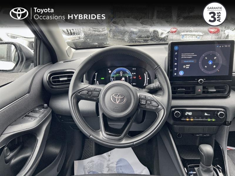 TOYOTA Yaris d’occasion à vendre à AUBIÈRE chez ARVERNE (Photo 9)