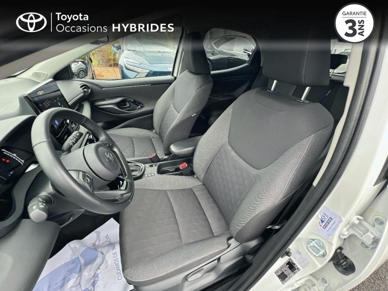 TOYOTA Yaris d’occasion à vendre à AUBIÈRE chez ARVERNE (Photo 11)