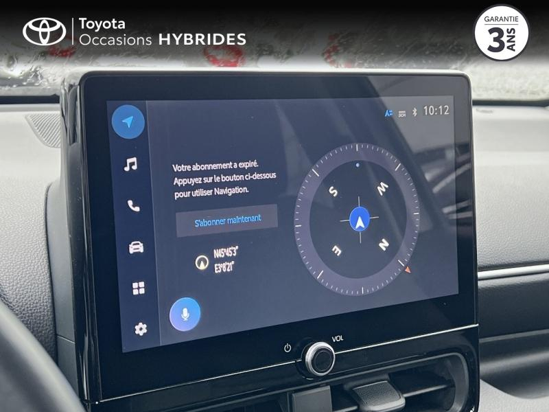 TOYOTA Yaris d’occasion à vendre à AUBIÈRE chez ARVERNE (Photo 15)